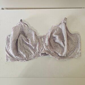 Femme Couture Lace Unlined Bra - Déesse Collection 48G
